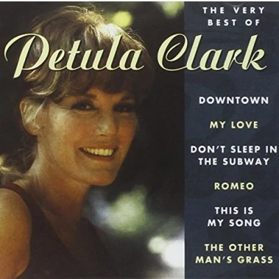 Afbeelding van Clark Petula Very Best Of