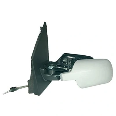 Afbeelding van Buitenspiegel Prasco FD3407324 Links Met grondlaag Electrisch Te verwarmen, Van binnen instelbaar FORD: FIESTA 5, 5