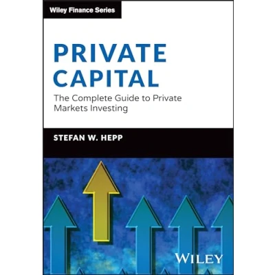 Afbeelding van The Wiley Finance Series Private Capital