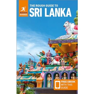 Afbeelding van Rough Guides Main Series The Guide to Sri Lanka: Travel with Free eBook