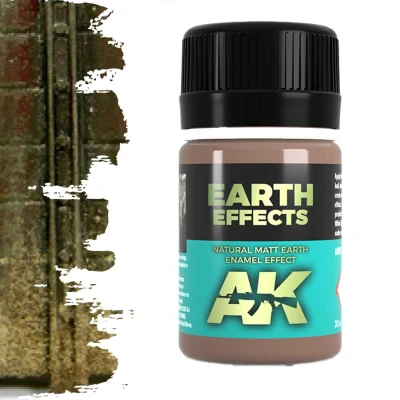 Afbeelding van Earth Effects Nature Weathering 35ml AK017