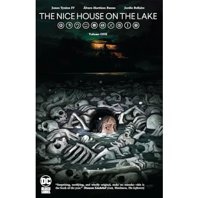 Afbeelding van the Nice House on Lake Vol. 1