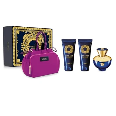 Afbeelding van Versace Dylan Blue Pour Femme Gift Set