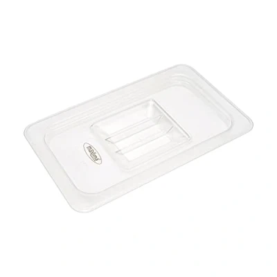 Afbeelding van Maxima Gastronorm Deksel 1/4 GN Polycarbonaat