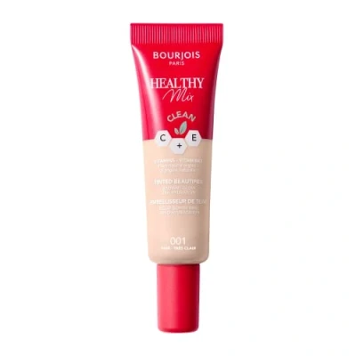 Afbeelding van 1+1 gratis: Bourjois Healthy Mix Tinded Beautifier Foundation 001 Fair