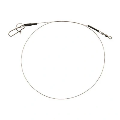 Afbeelding van Fox Rage Surefit 1x19 Strand Leader (2 pcs) Maat : 40cm 16kg