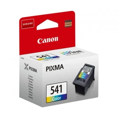 Afbeelding van Canon Inktcartridge Cl 541, 3 Kleuren, 180 Pagina&#039;s, Oem 5227b001, Kleuren