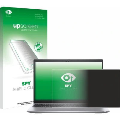 Afbeelding van upscreen privacy screenprotector voor Dell Precision 3560 Folie Beschermfolie Blauwlichtfilter
