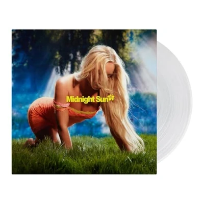 Afbeelding van Zara Larsson Midnight Sun (LP)