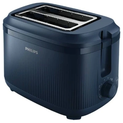 Afbeelding van Philips HD2511/70 Toaster Malibu Blue