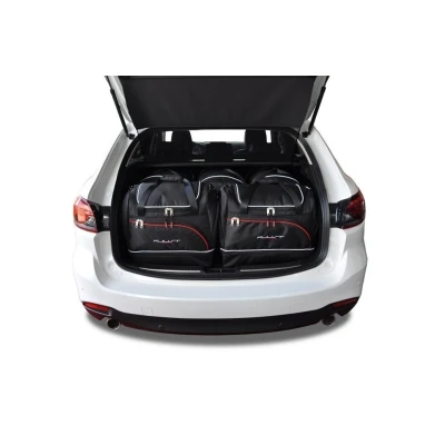Afbeelding van Mazda 6 Kombi Vanaf 2012 KJUST Set Van 5 Tassen