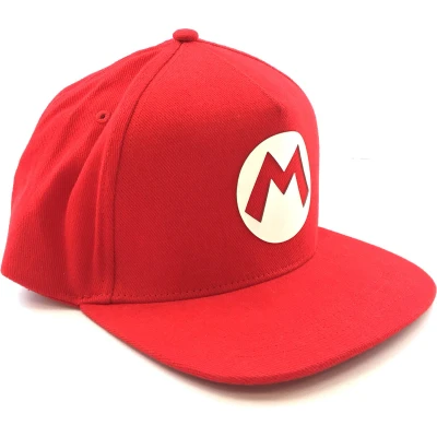 Afbeelding van Nintendo Super Mario Rood Cap