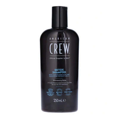 Afbeelding van American Crew Detox Shampoo
