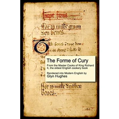 Afbeelding van The Forme of Cury
