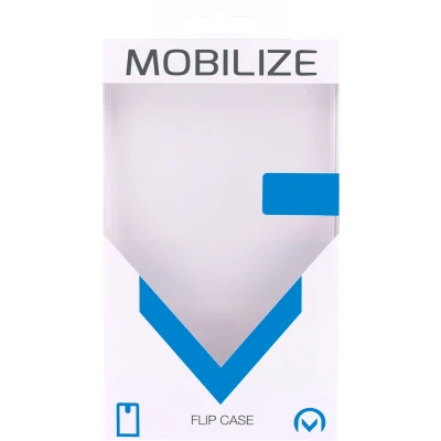 Afbeelding van Mobilize Classic Gelly Flip Case Motorola Moto E5/G6 Play Black