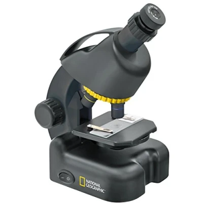 Afbeelding van National Geographic Microscoop 40 640x met Smartphone Adapter