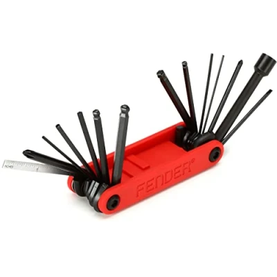 Afbeelding van Fender Guitar &amp; Bass Multi Tool Accessoire voor gitaren