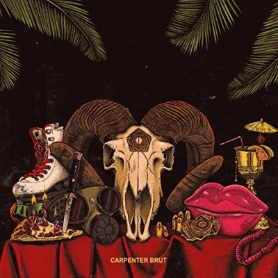 Afbeelding van Carpenter Brut Trilogy (3 CD)