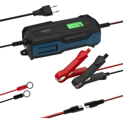 Afbeelding van Ansmann BC 6 12V / A 1001 0145 Oplader, Acculader , Accubewaker, Accutester V, 12 V 2