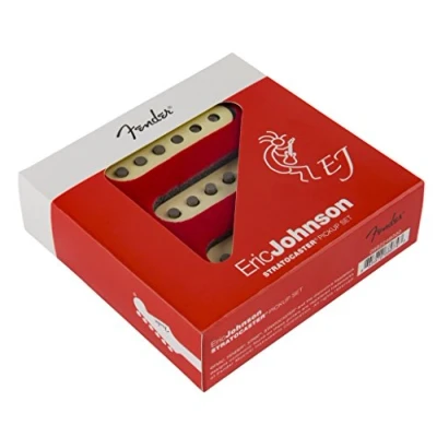 Afbeelding van Fender Eric Johnson pickup Set Single coil voor gitaren