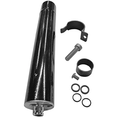 Afbeelding van MAHLE ORIGINAL AD 250 000P Filter Droger Met schroeven toebehoren, pakking, houder