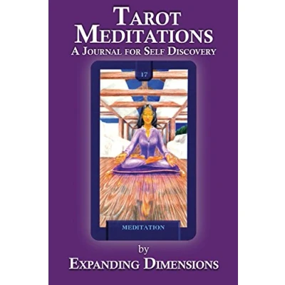 Afbeelding van Tarot Meditations