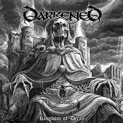 Afbeelding van Darkened Kingdom of Decay (LP)