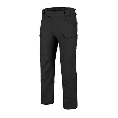 Afbeelding van Helikon Tex Otp Outdoor Tactical vrijetijdsbroek voor heren, Versastretch zwart