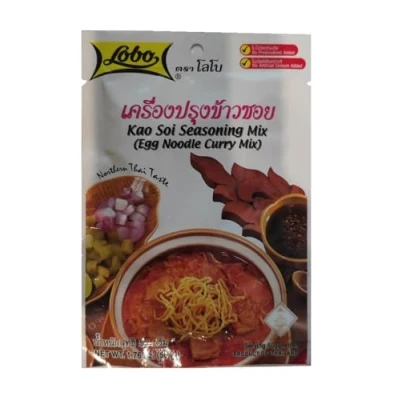 Afbeelding van Lobo Kao Soi Currymix 50 g
