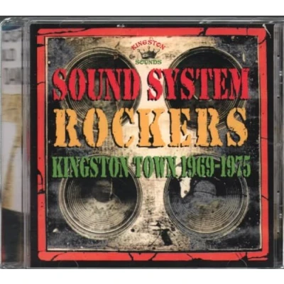 Afbeelding van Various Artists Sound System Rockers 1969 1975 (CD)