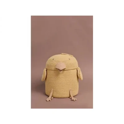 Afbeelding van Lorena Canals Basket Charlie The Chicken 25x30cm
