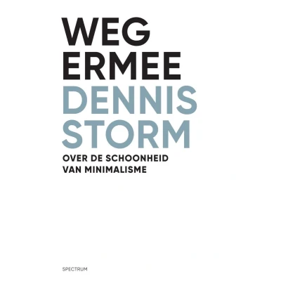 Afbeelding van Weg ermee