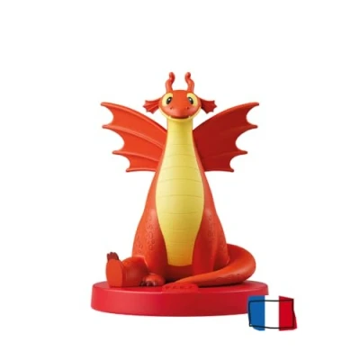 Image de FABA Personnage Sonore Lily et Petit Dragon. Apprenons la Politesse, Contes de fées Histoires sonores, Enfants 2 4 Ans, Version Française