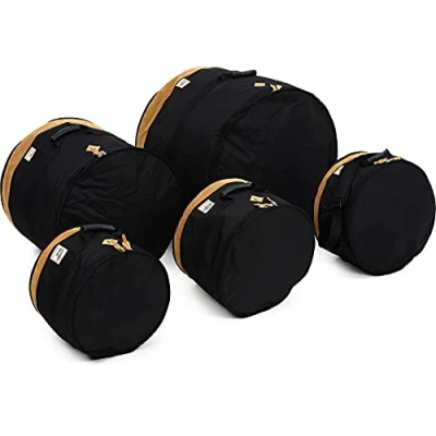 Afbeelding van Tama TDSS52KBK Powerpad Designer Drum set Bag (Black) tas