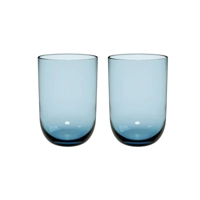 Image de Villeroy &amp; Boch Comme de la glace Gobelet à long drink Set 2pc