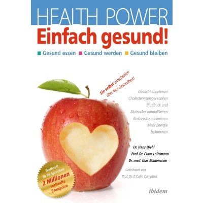 Afbeelding van Health Power: Einfach Gesund!