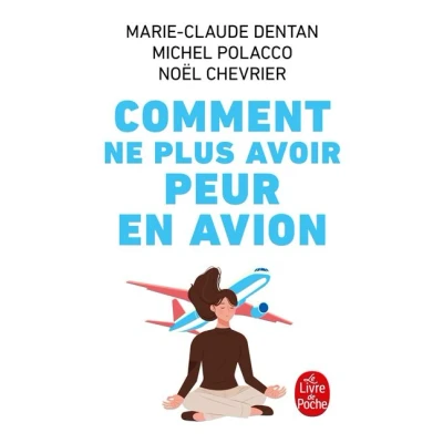 Image de Comment ne plus avoir peur en avion