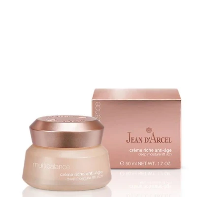 Afbeelding van Jean D&#039;Arcel Crème Riche Anti Age
