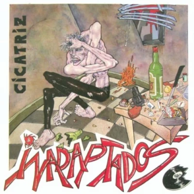 Afbeelding van Cicatriz Inadaptados (CD)