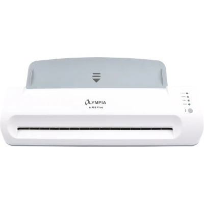 Afbeelding van Olympia Laminator A 396 Plus 3126 DIN A3, A4, A5, A6, A8