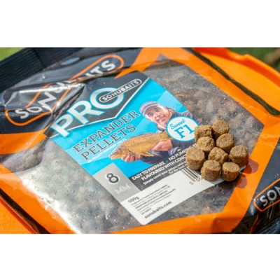 Image de Sonubaits F1 Pro Expander Pellets (500g) 8mm
