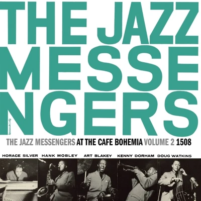 Afbeelding van Jazz Messengers At the Cafe Bohemia 2 (LP)