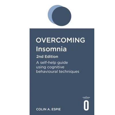 Afbeelding van Overcoming Insomnia 2nd Edition