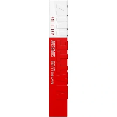 Image de Maybelline SuperStay Matte Ink Liquid Rouge à lèvres 118 Dancer 5 Ml