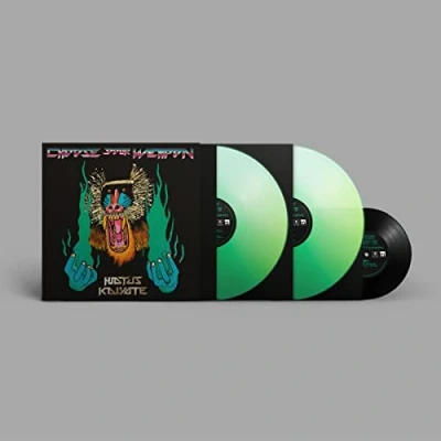 Afbeelding van Hiatus Kaiyote Choose Your Weapon (2 LPs)