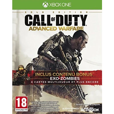 Image de Call of Duty Advanced Warfare Edition Gold Xbox One