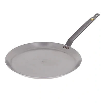 Afbeelding van De Buyer Mineral B Element Crêpepan Ø26 Cm Zilver