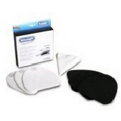 Image de De&#039;Longhi Kit de filtres pour friteuse F 18436 Easy Clean, F18233, F18304, F18316, F18316S