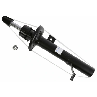 Afbeelding van SACHS 560 139 Schokdemper Gasdruk Dubbelpijp Veerpoot Pen bovenaan FORD: Fusion Estate