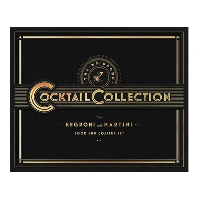 Afbeelding van The Wm Brown Cocktail Collection: Negroni and Martini